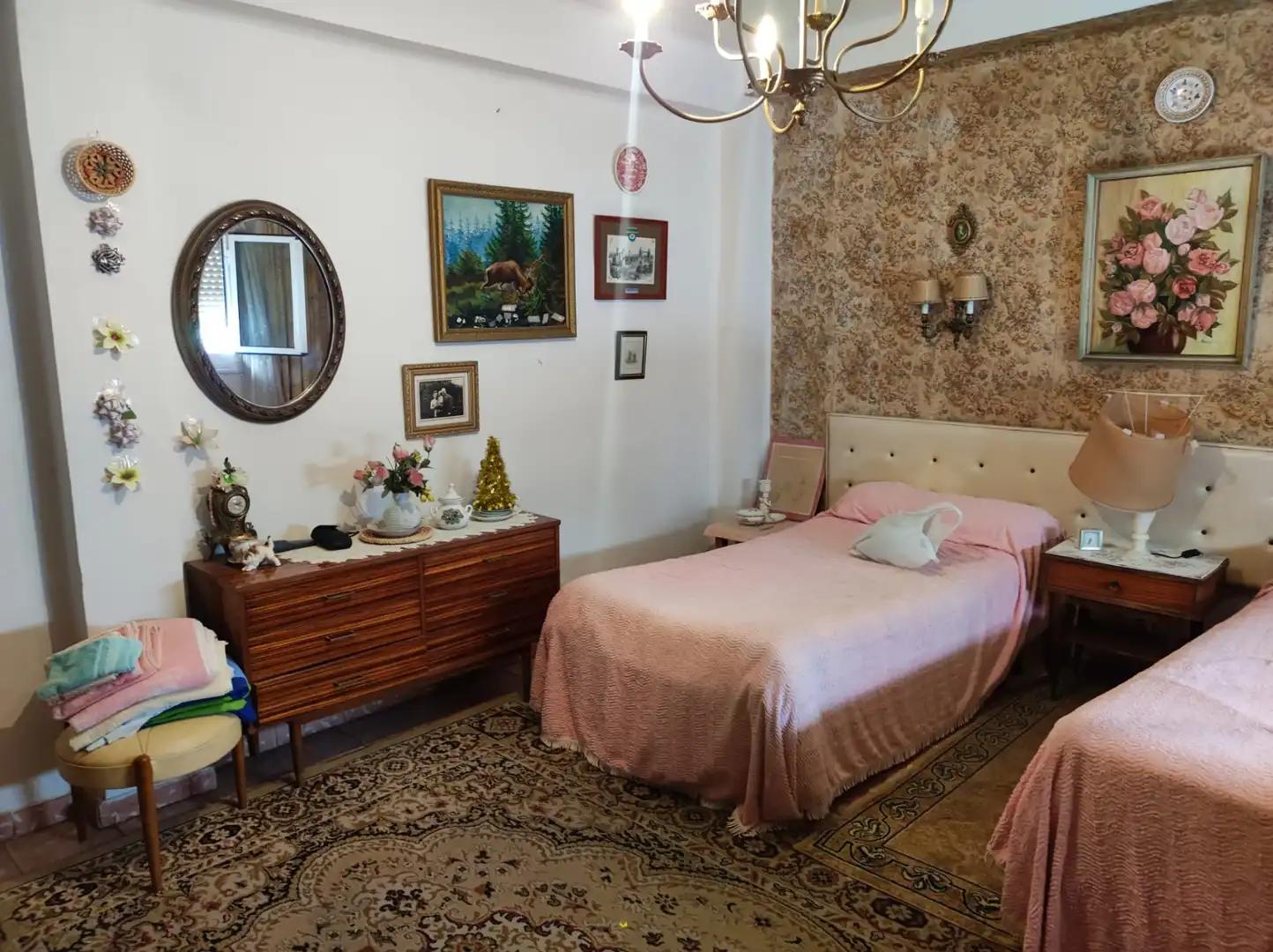 Habitación de Piso en venta en Málaga con Aire acondicionado, Calefacción y Amueblado