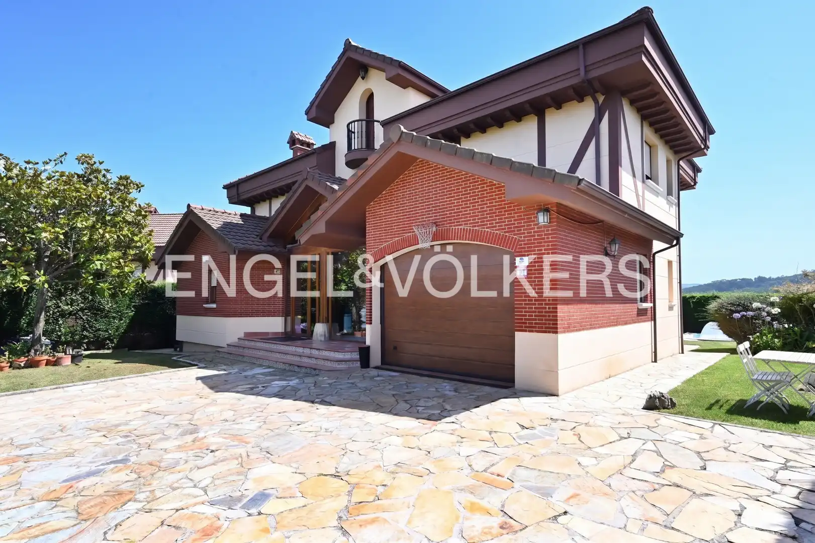 Casa amb terrassa en venda a Urbanización Juan de Herrera, imagen 11