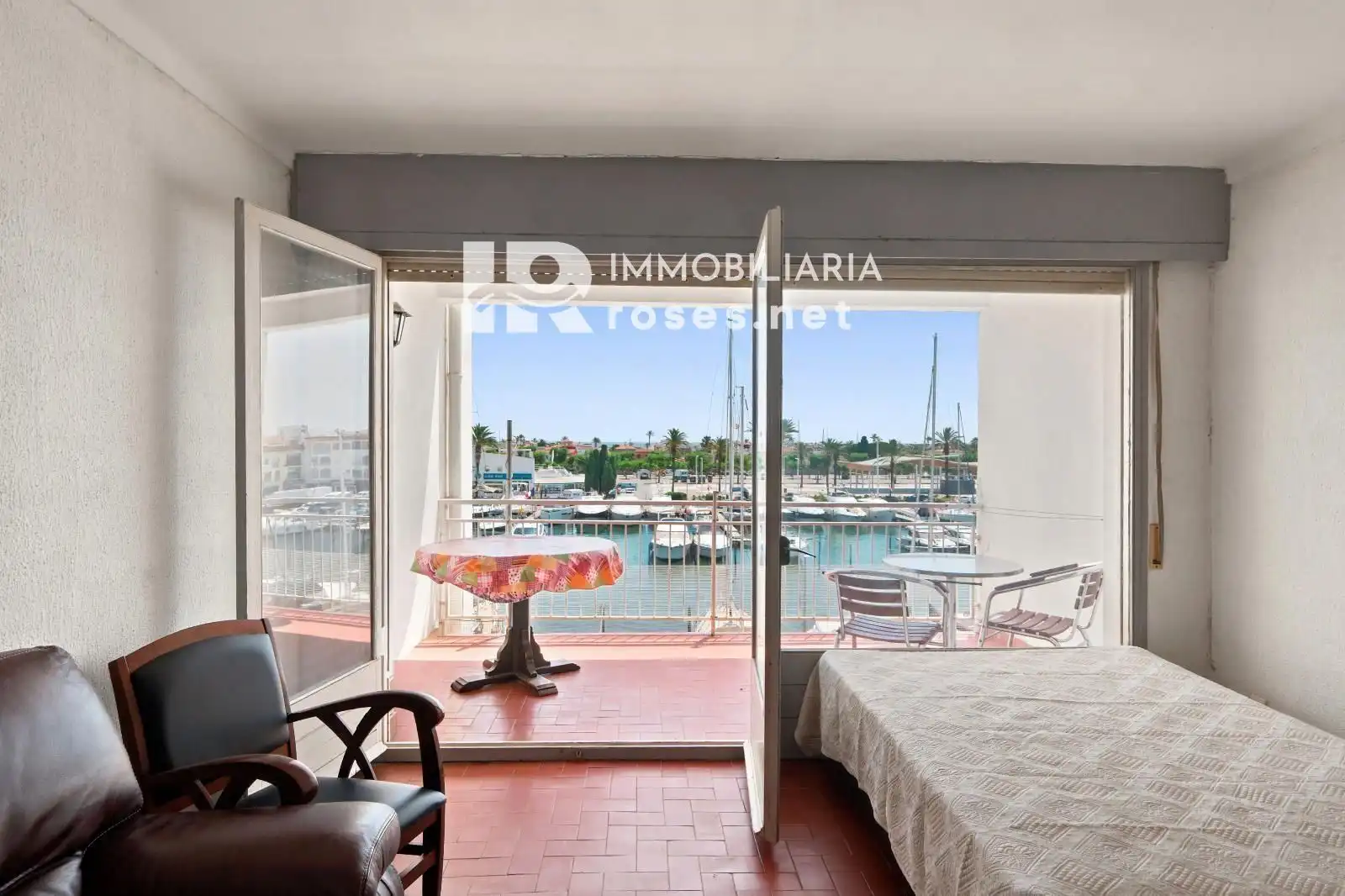 Studio mit Aufzug zum Verkauf in PORT GREC, imagen 9
