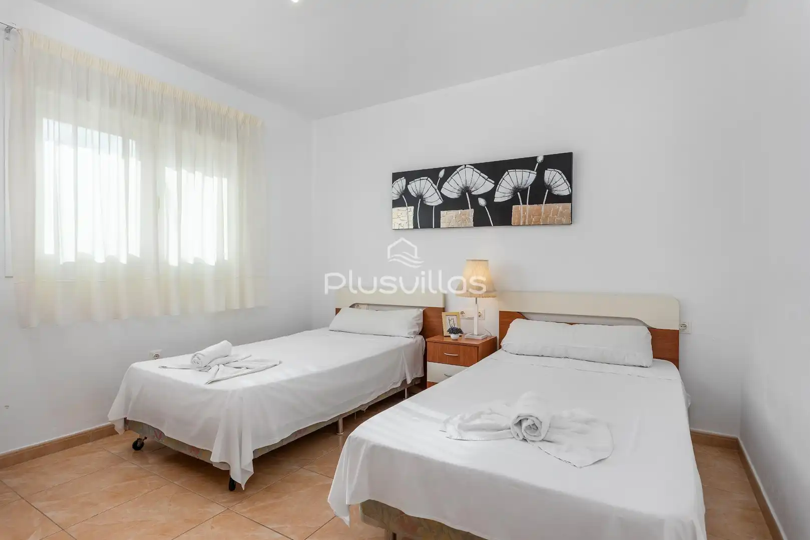 Dormitori de Casa o xalet en venda en Calpe / Calp