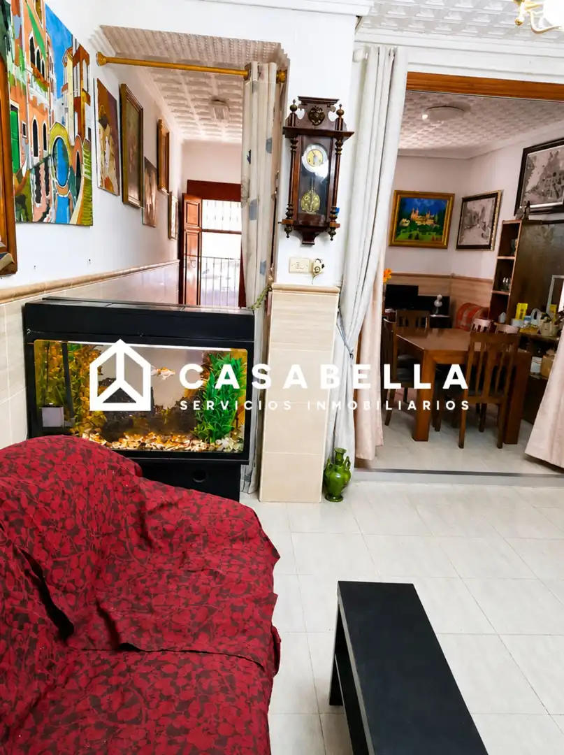 Casa o chalet en venta en Vinalesa con Aire acondicionado, Calefacción y Terraza