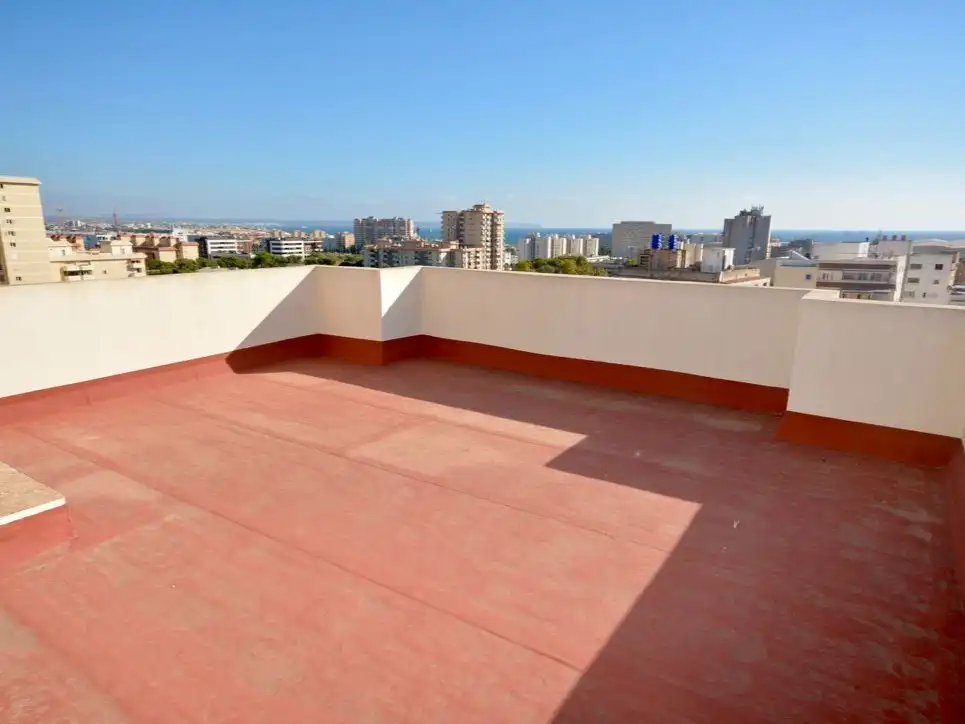 Terrassa de Pis en venda en  Palma de Mallorca amb Aire condicionat, Terrassa i Balcó
