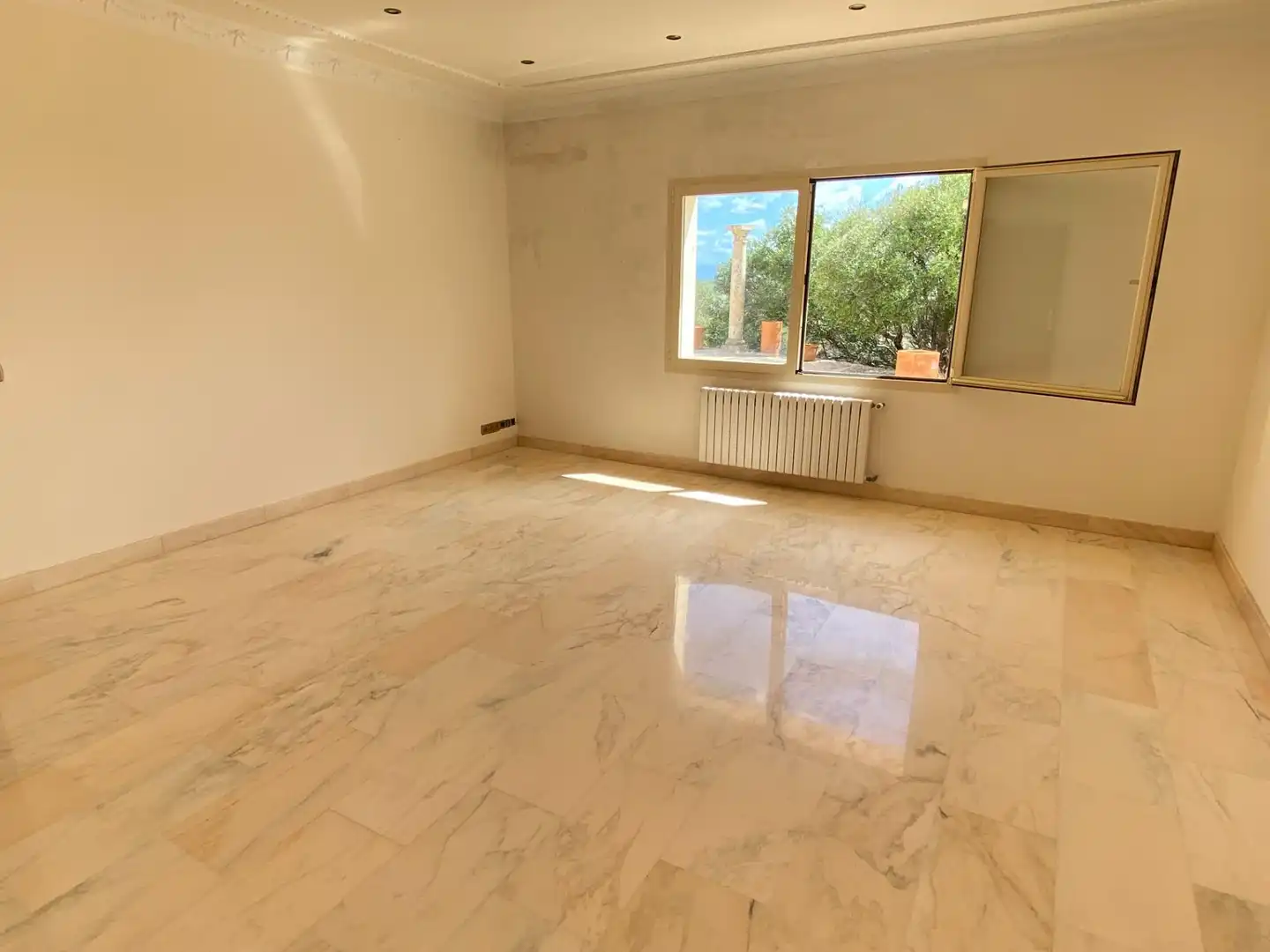 Living room of Houses for sale in Muro  with Heating, Private garden and Terrace