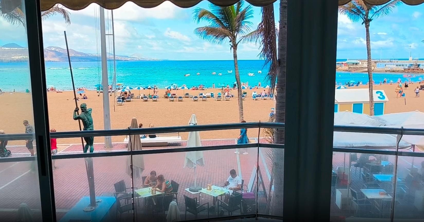 Flat for sale in Calle SAGASTA, 78, Santa Catalina - Canteras