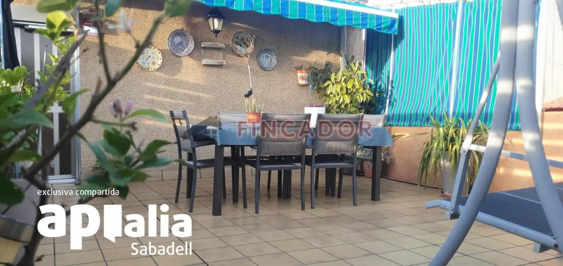 Casa pareada con terraza en venta en Carrer de Salvador Seguí - El Noi del Sucre, imagen 4