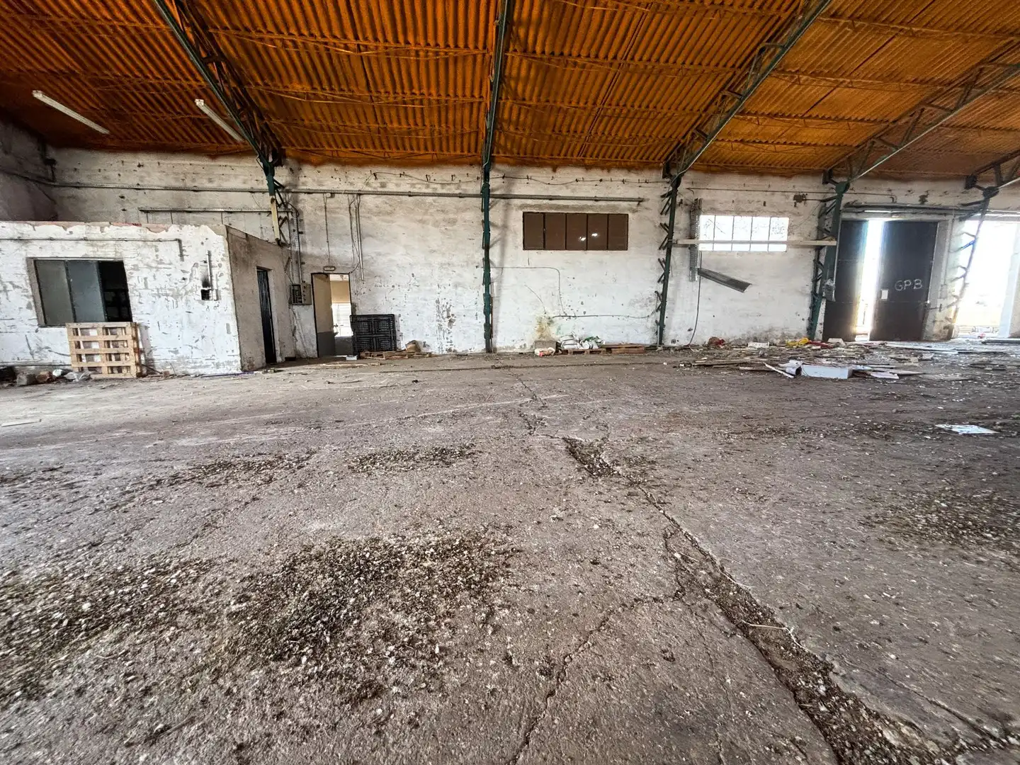 Nave industrial en venta en Guadamur