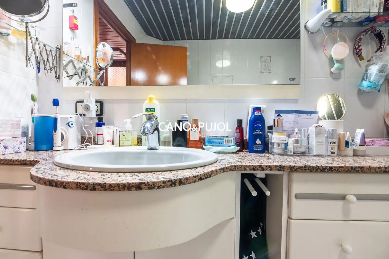 Cocina de Casa o chalet en venta en Terrassa con Aire acondicionado, Calefacción y Terraza