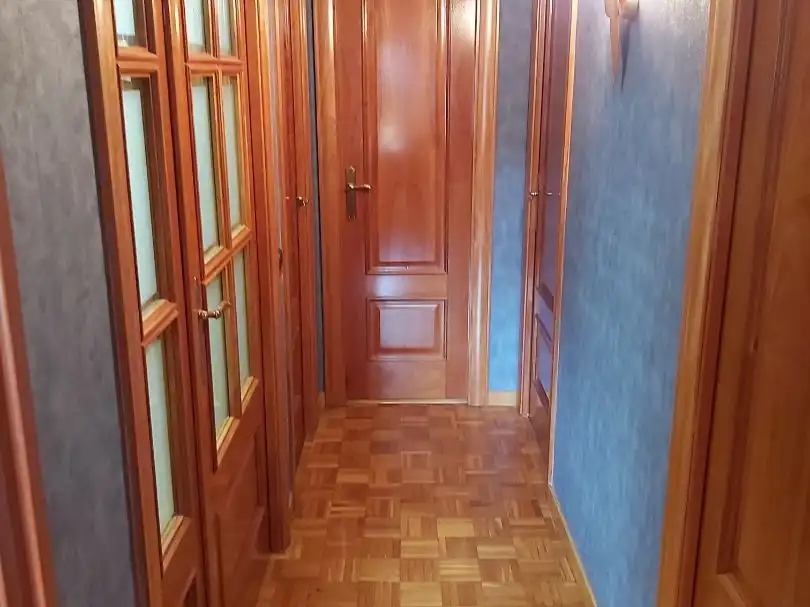 Wohnung mit Garten zum Verkauf in Zurbano 14, imagen 18