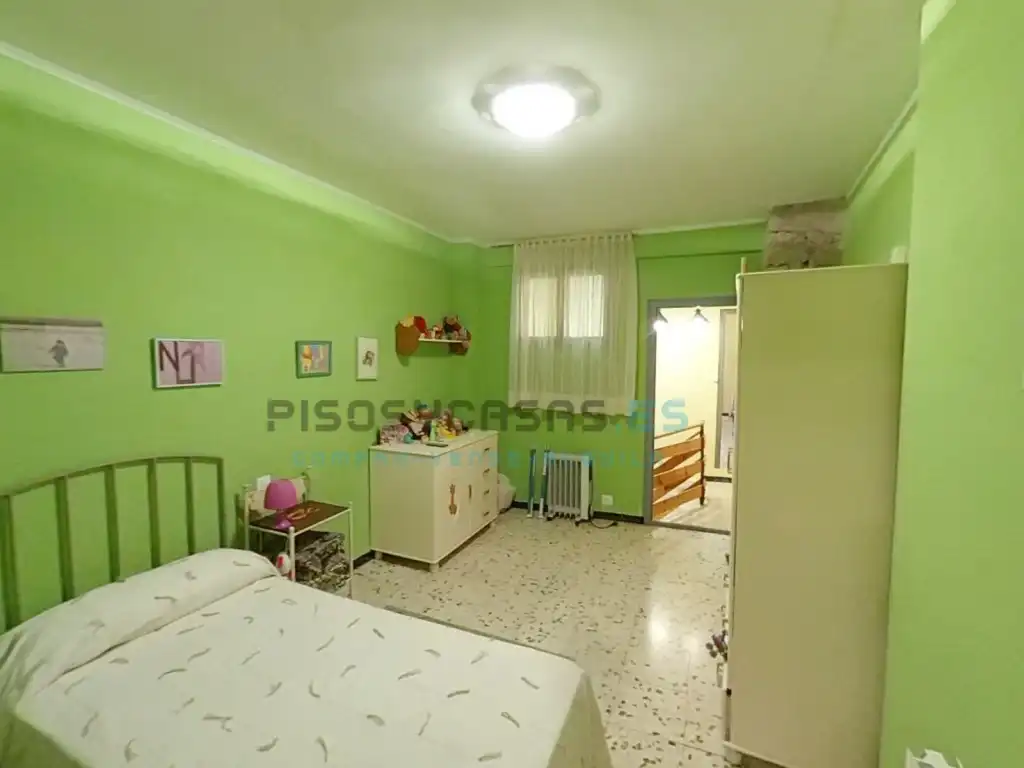 Habitación de Casa o chalet en venta en Sádaba con Terraza y Amueblado