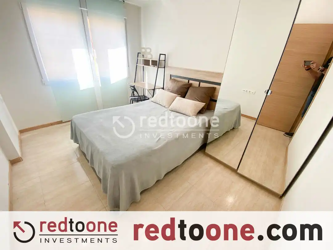 Piso con terraza en venta en Campoamor - Altozano, imagen 8
