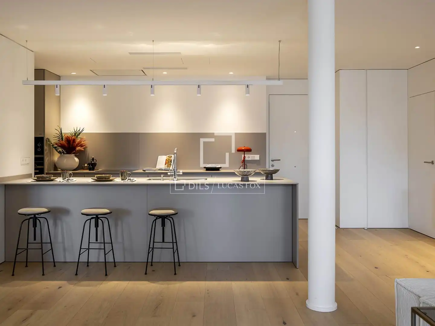 Appartamento con balcone in vendita a Eixample, imagen 5