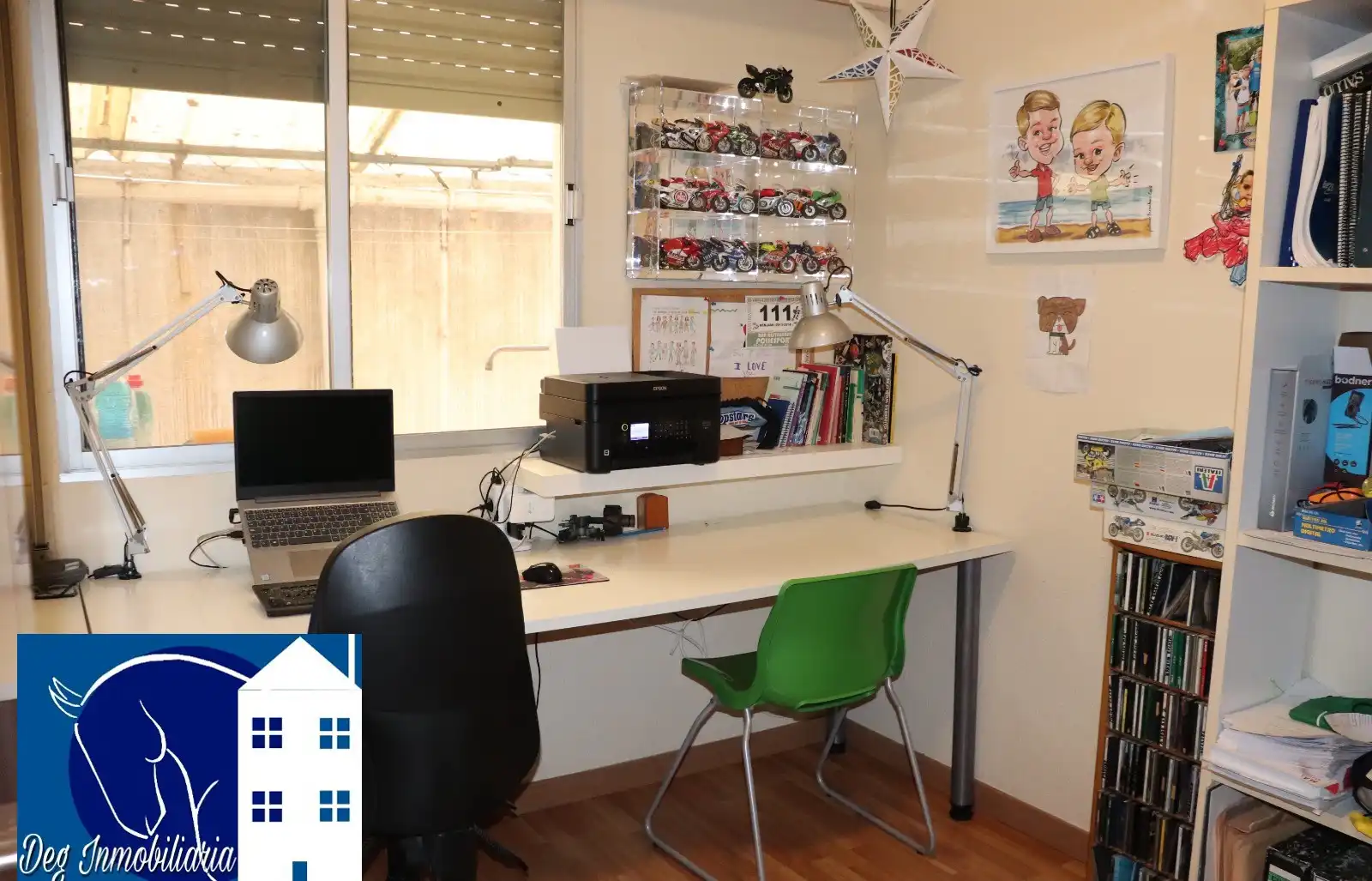Appartement avec ascenseur à vendre à Carrer de Santa Teresa, imagen 17