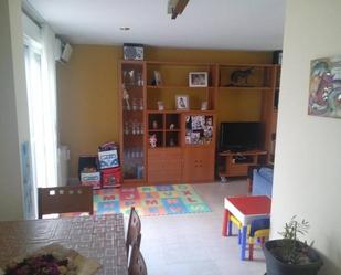 Living room of Single-family semi-detached for sale in L'Alqueria d'Asnar  with Air Conditioner