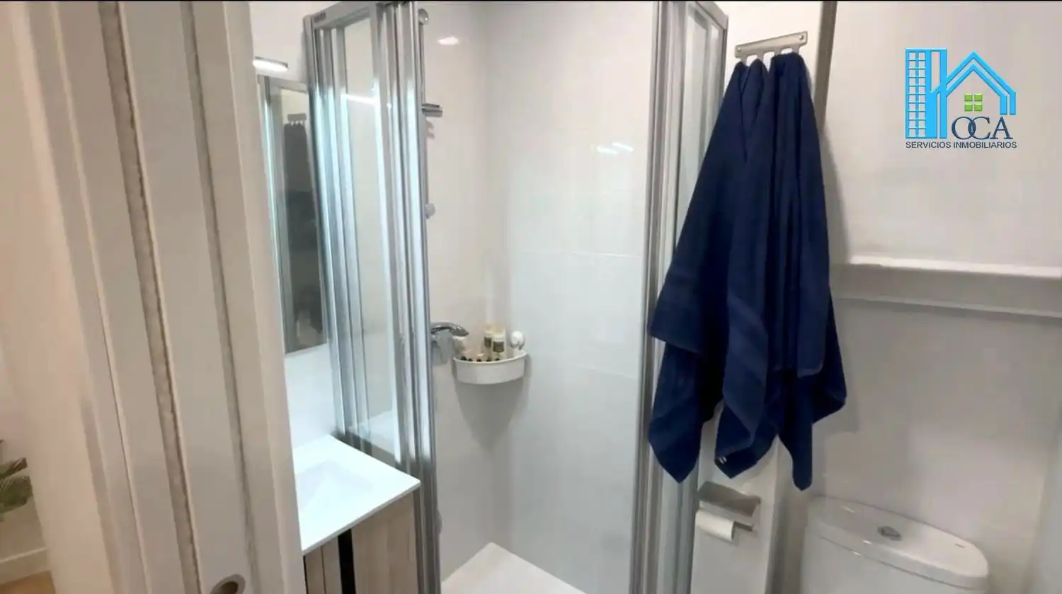 Baño de Piso en venta en Madrid con Aire acondicionado, Calefacción y Amueblado