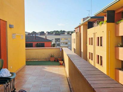 Terrace of Flat for sale in Lloret de Mar  with Air Conditioner and Terrace