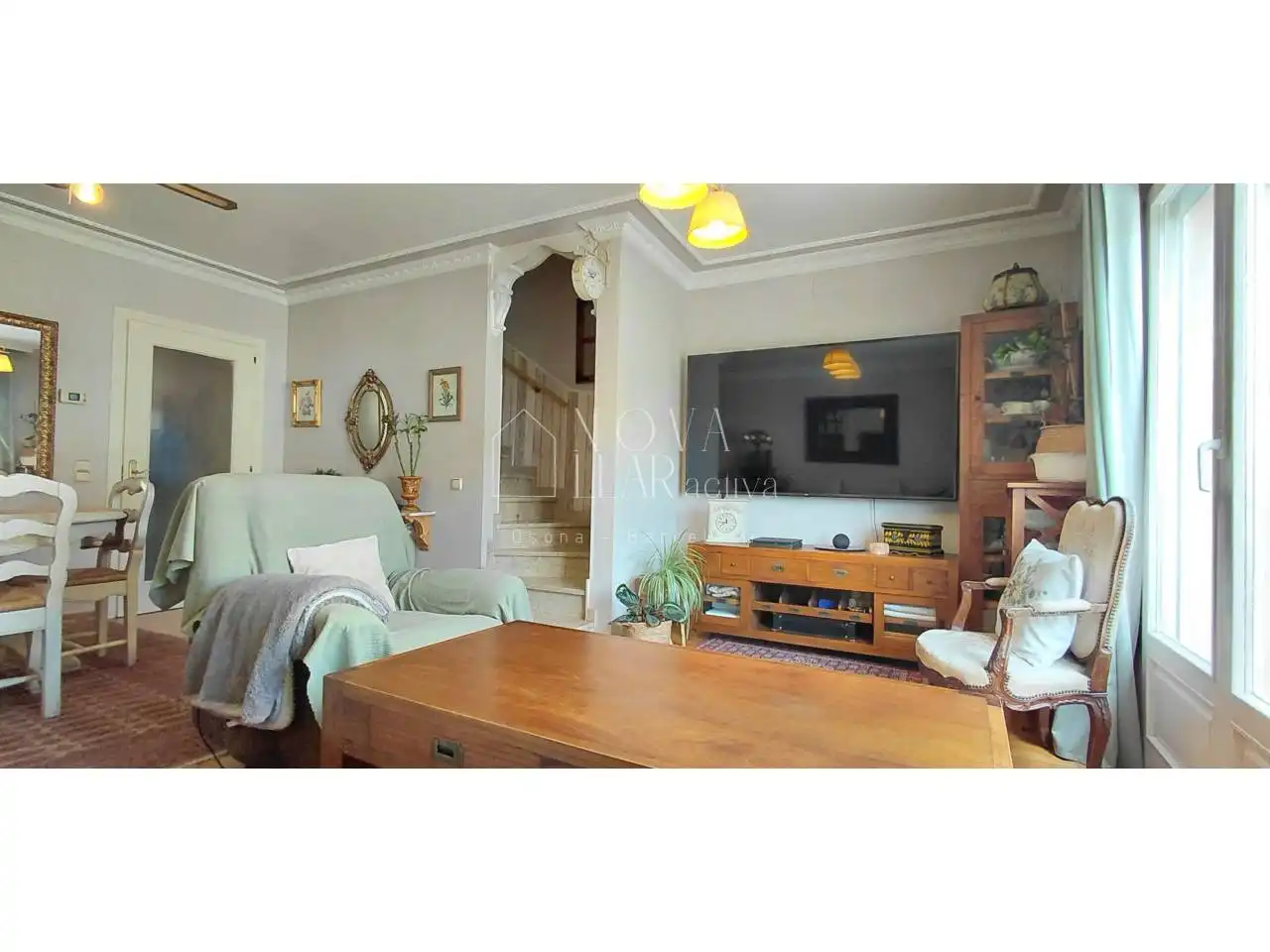 Living room of Detached homes for sale in Centelles  with Heating