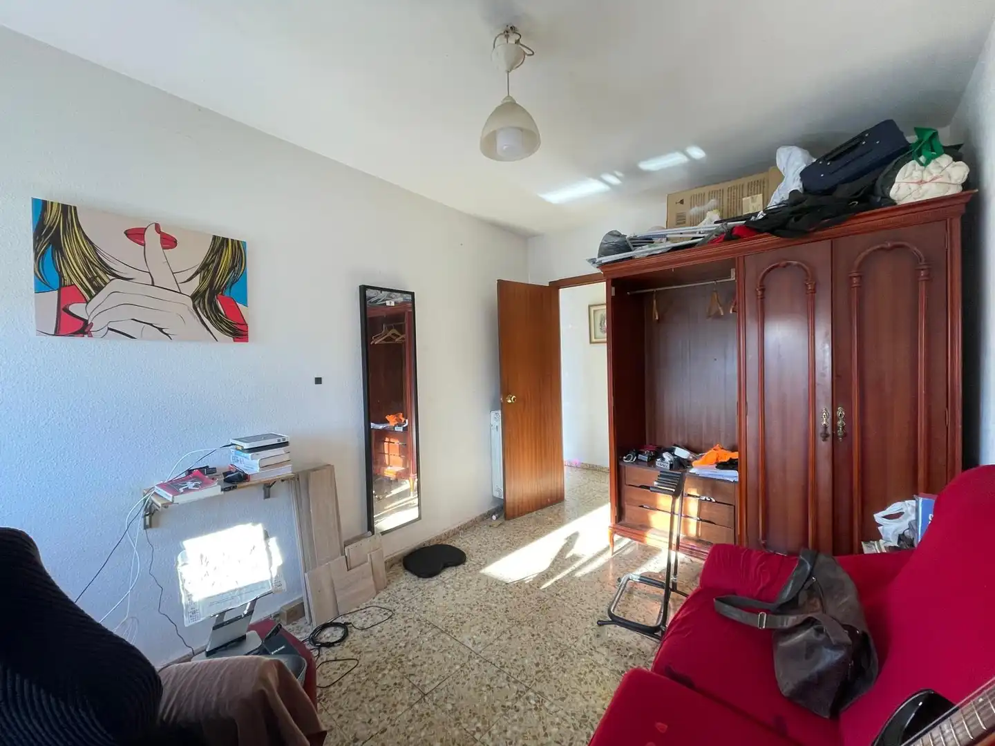 Ático en venta en ALMENDROS, Zona Alta