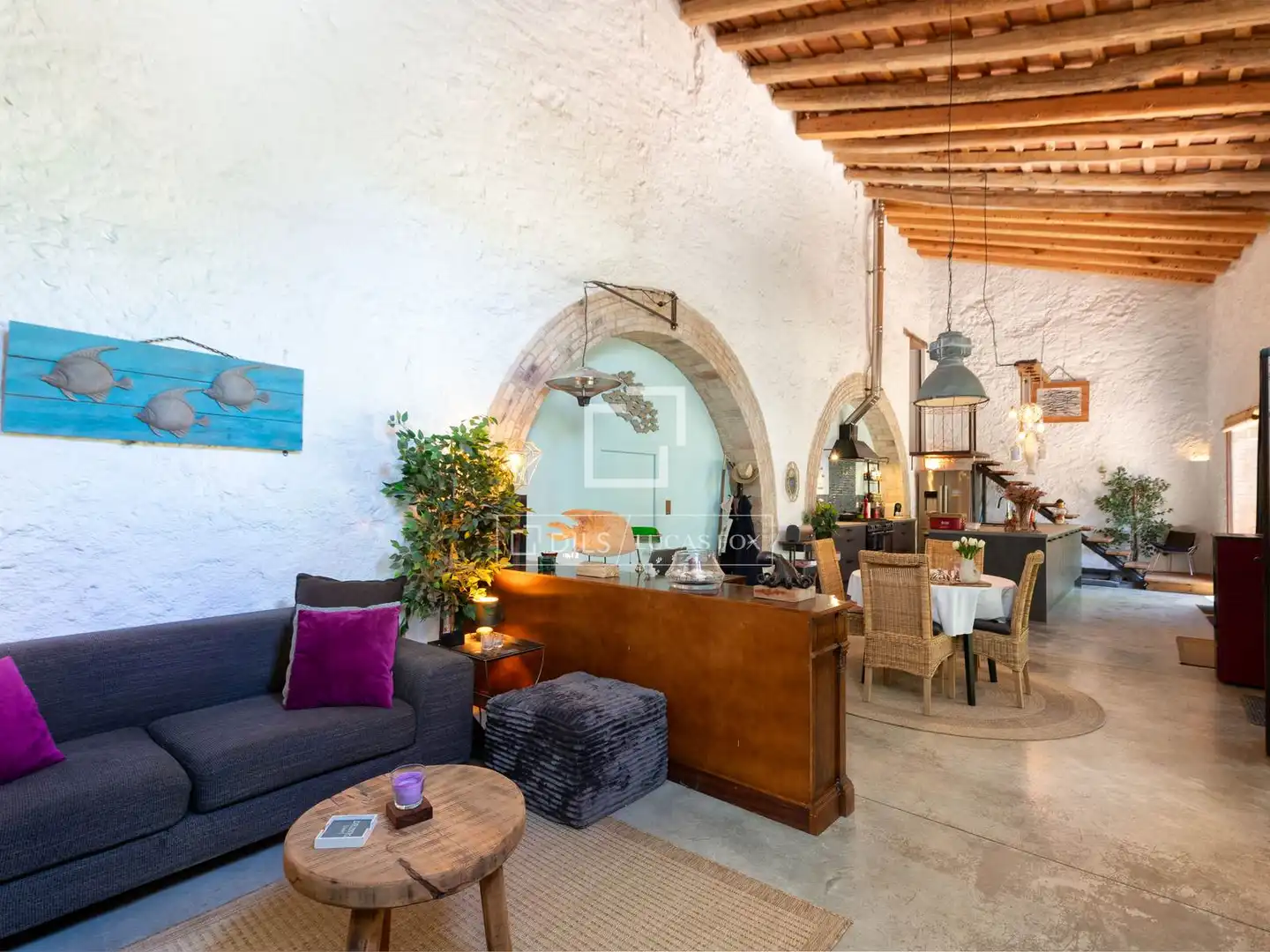 Casa rústica amb jardí en venda a Torroella de Montgrí, imagen 49
