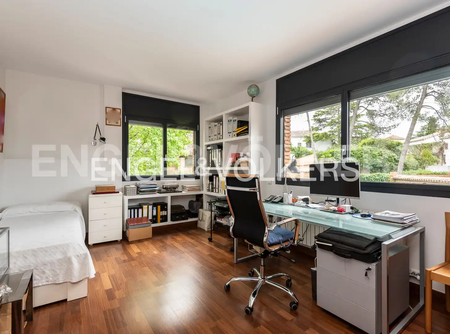 Houses for sale in Sant Cugat del Vallès  with Air Conditioner, Heating and Private garden