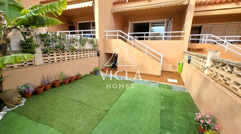 Foto 4 de Casa adosada en venda a Carrer Aubarca, S'Eixample - Can Misses, Eivissa