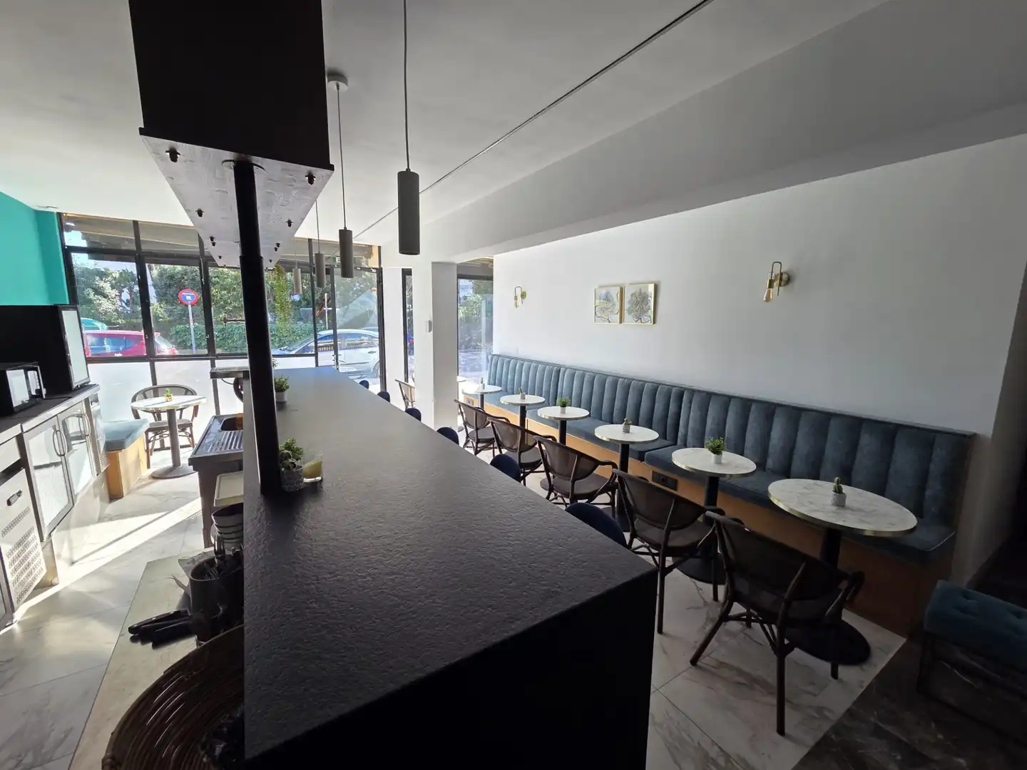 Geschaftsraum zum Verkauf in Calvià mit Klimaanlage, Heizung und Terrasse