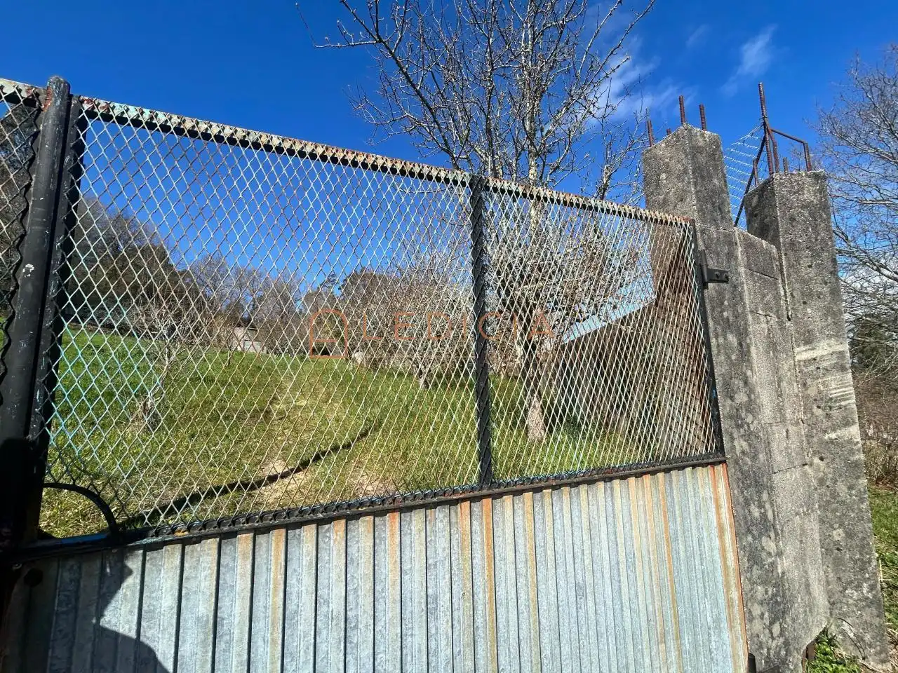 Terreno en venta en Redondela