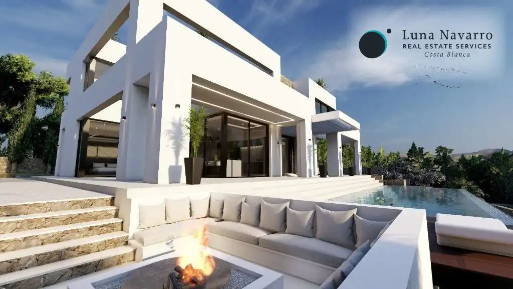 Villa avec terrasse à vendre à Carrer Bresquiller - Altamira, imagen 7