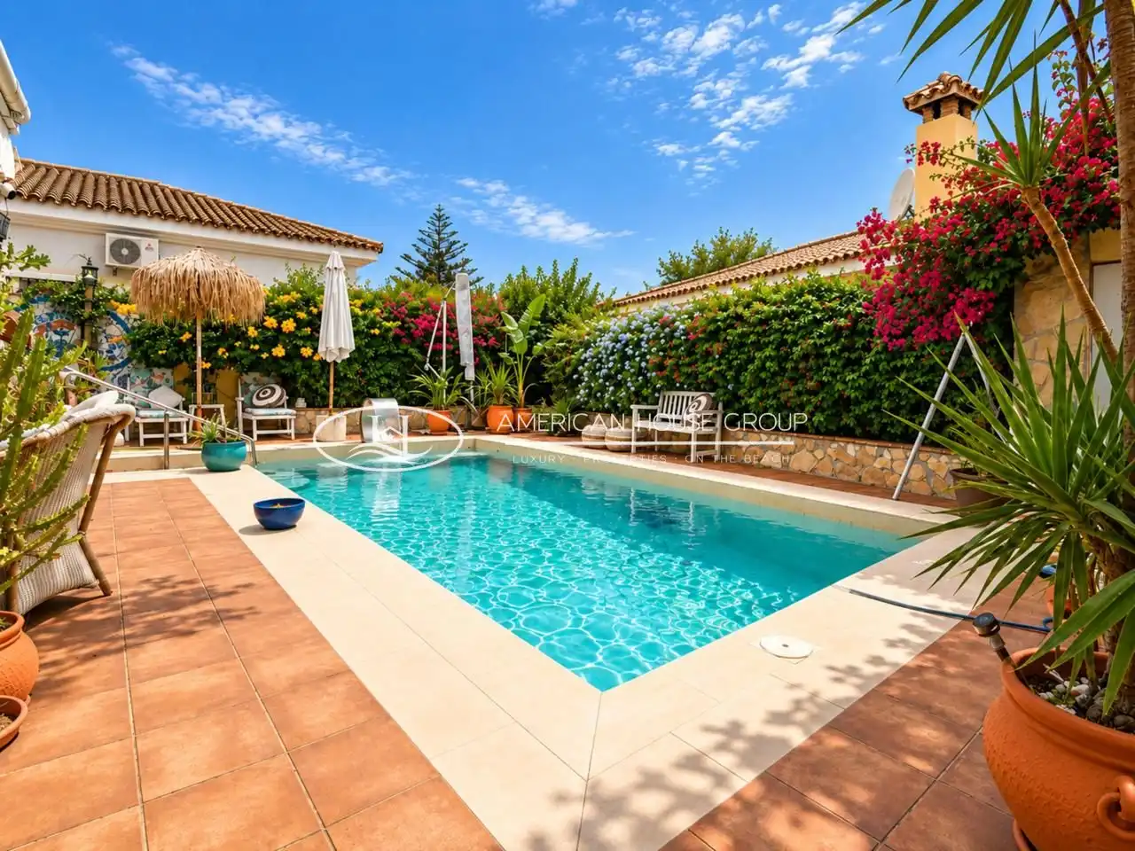 Haus mit Pool zum Verkauf in Los Gallos, imagen 19