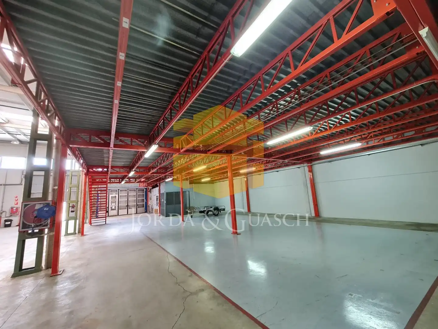 Fabrikhallen zur Miete in Sant Vicenç Dels Horts, Barcelona