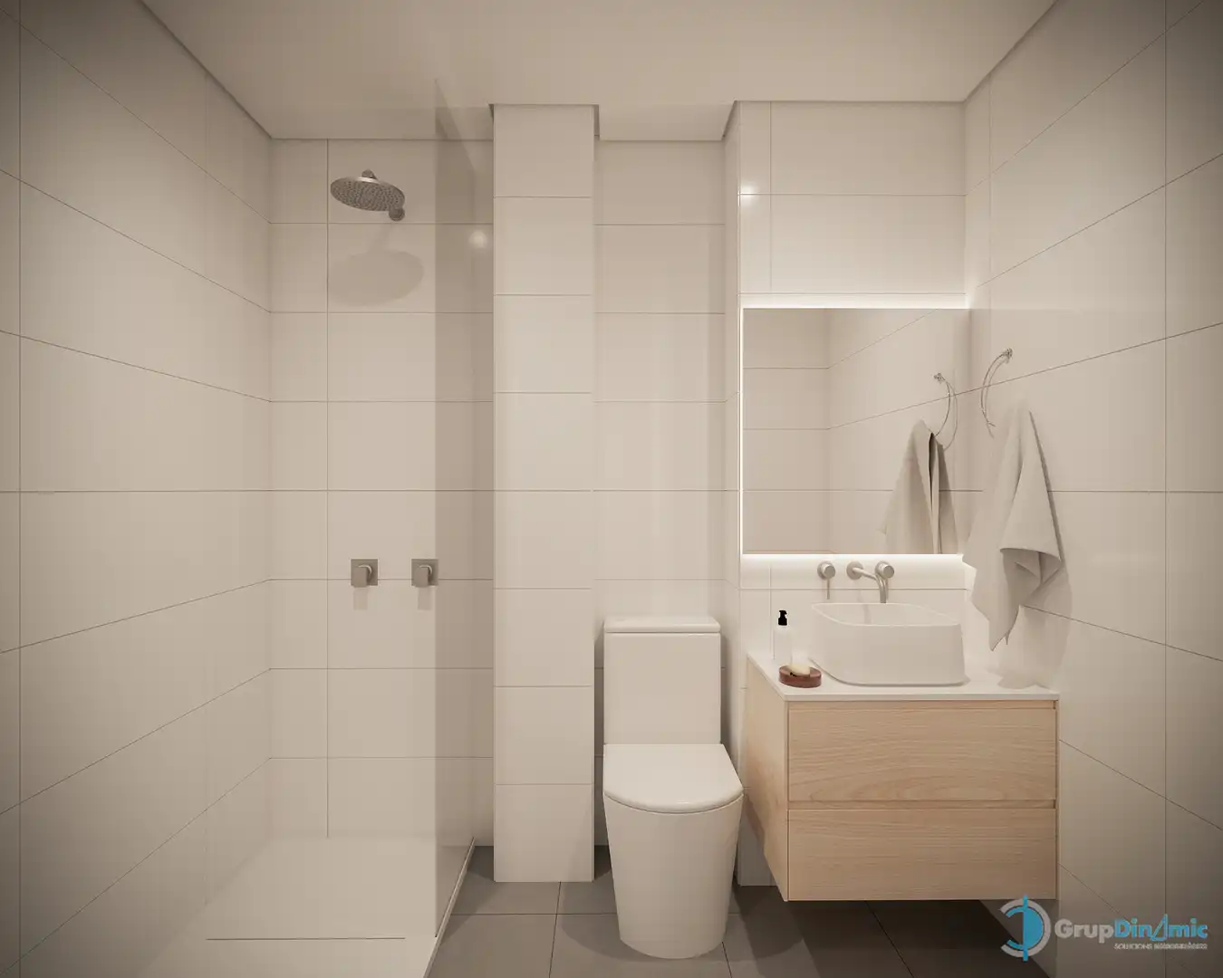 New build Flat with terrace for sale in Carrer de la Font 42I, imagen 12