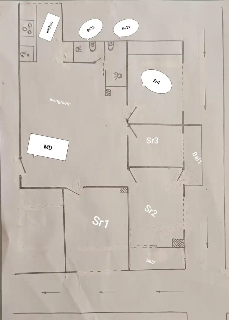 Piso con ascensor en venta en Centro, imagen 25