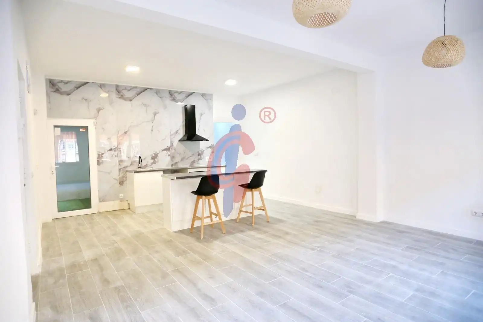 Cuina de Planta baixa en venda en Guardamar del Segura amb Aire condicionat