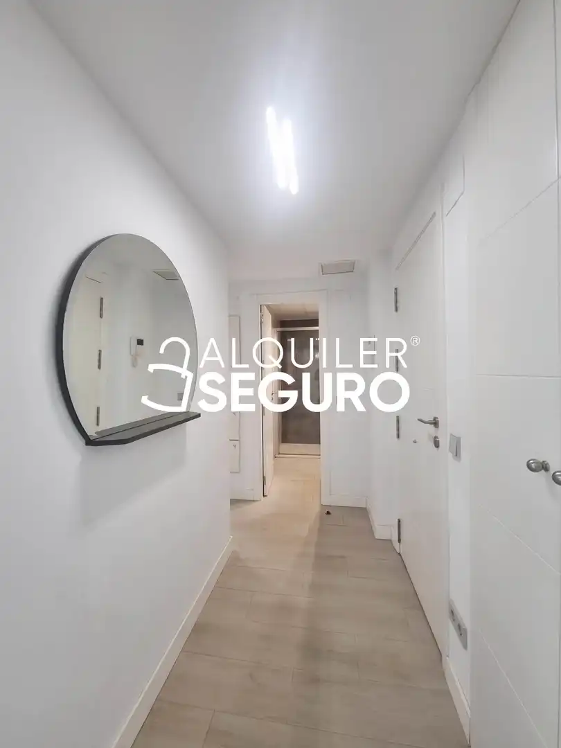 Piso de alquiler en Boadilla del Monte con Aire acondicionado y Calefacción