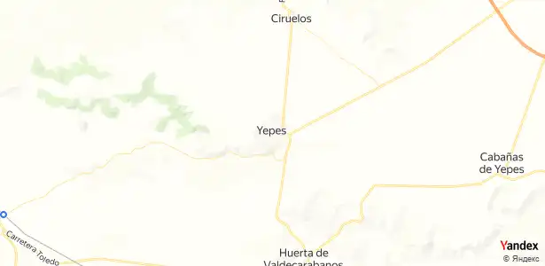 Casa in vendita a Yepes, imagen 3