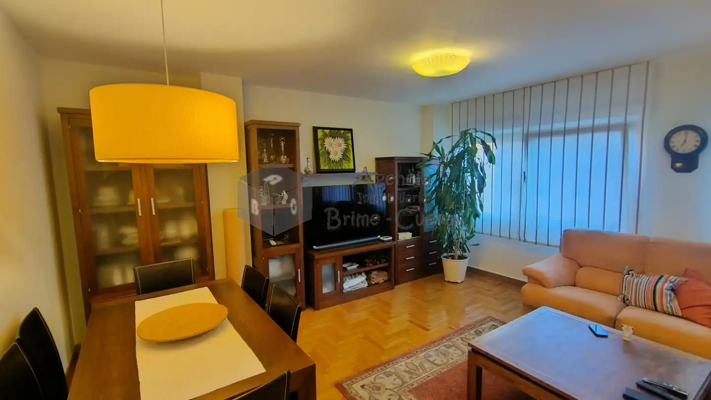 Sala d'estar de Pis en venda en Vallobín - La Florida