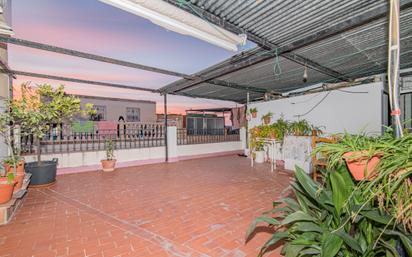 Terrace of Single-family semi-detached for sale in  Granada Capital  with Terrace and Balcony