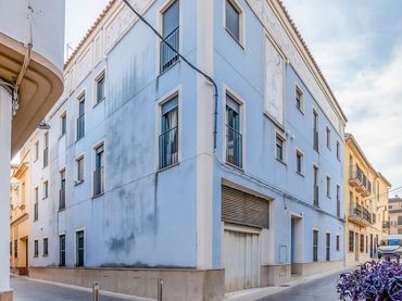 Apartamento con ascensor en venta en C/ Colón