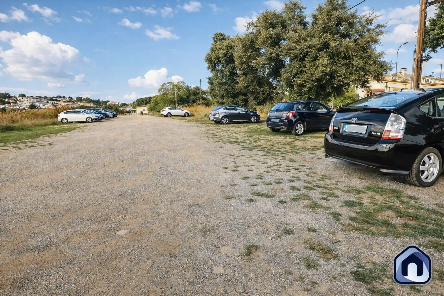 Parking de Loft en venta en Canovelles con Calefacción