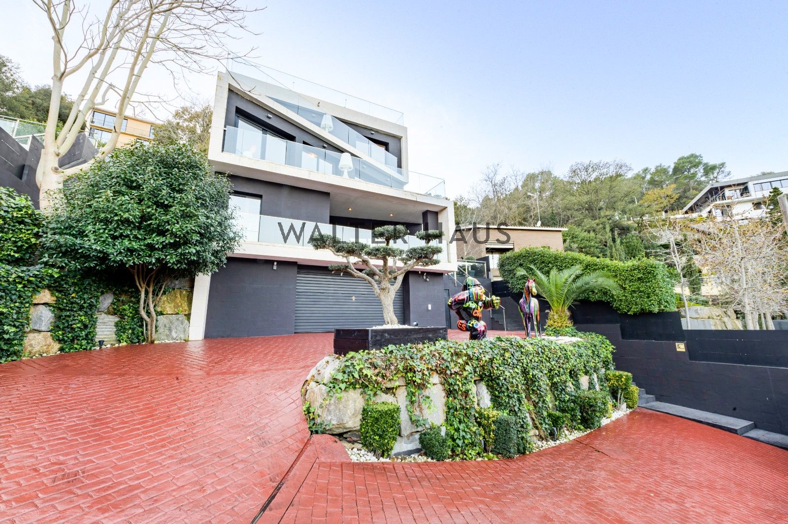 Casa o xalet en venda a Vallvidrera - Tibidabo - Les Planes