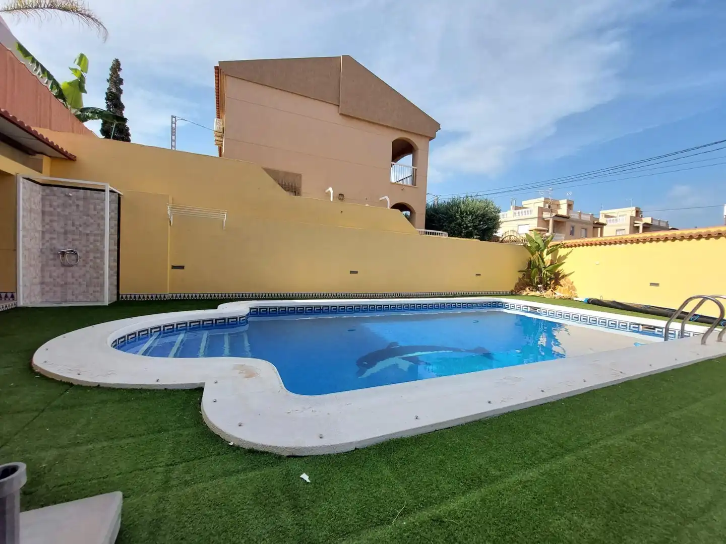 Casa a schiera con terrazza in vendita a Calabardina, imagen 4