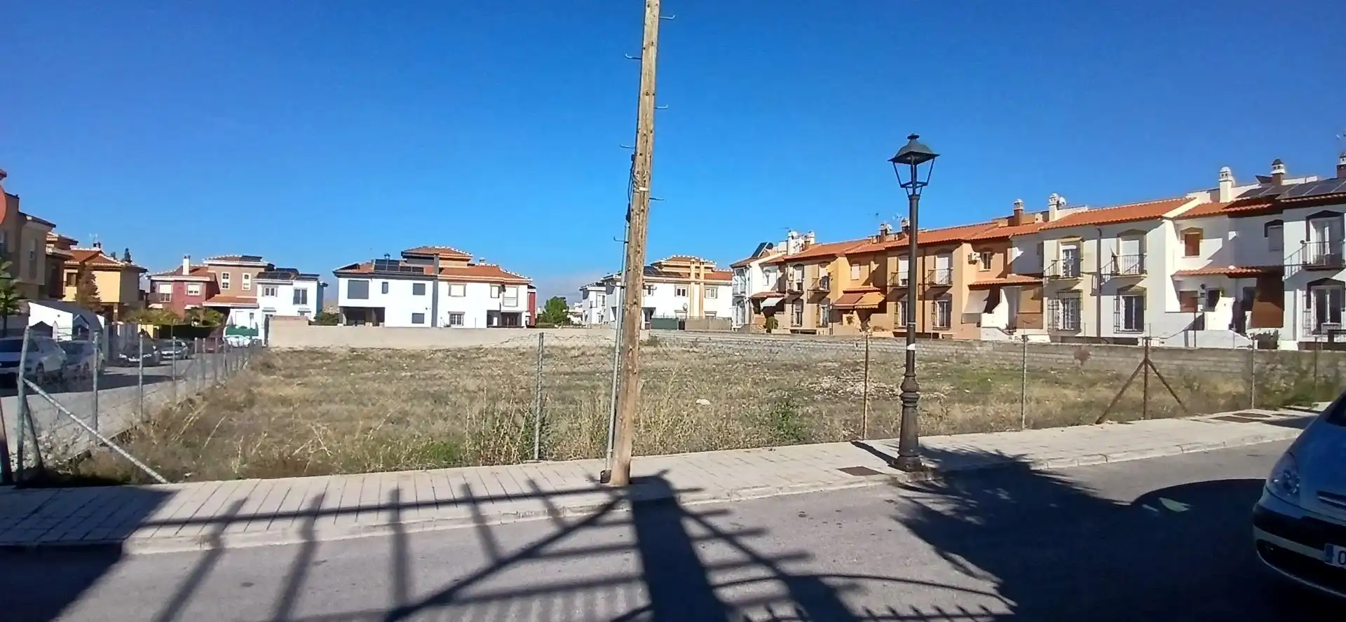 Residential for sale in Ogíjares