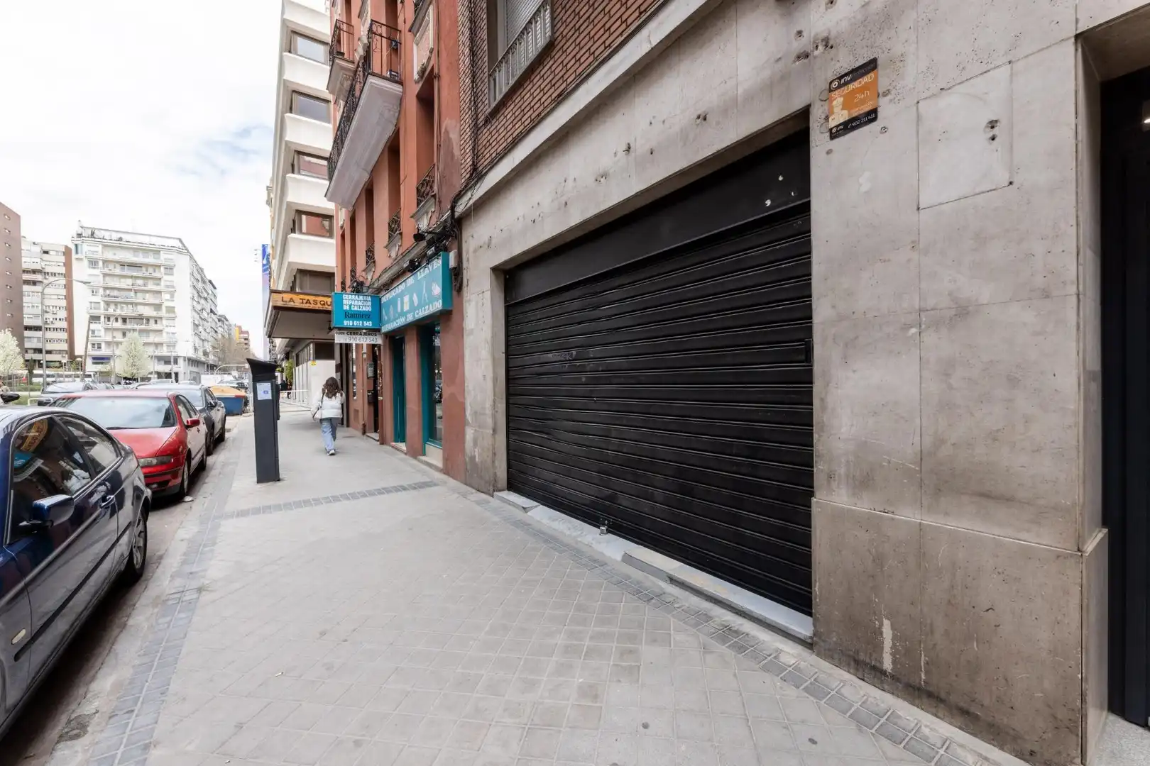 Local comercial en venda a Calle de Modesto Lafuente, imagen 13