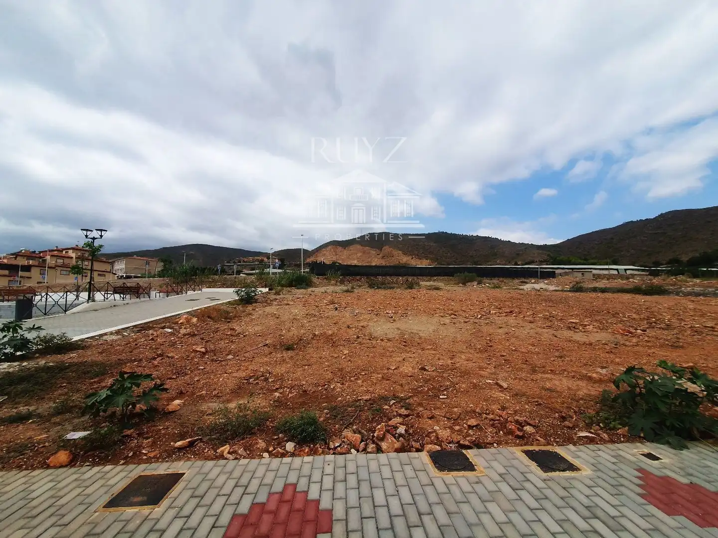 Terreny residencial en venda a Lobres