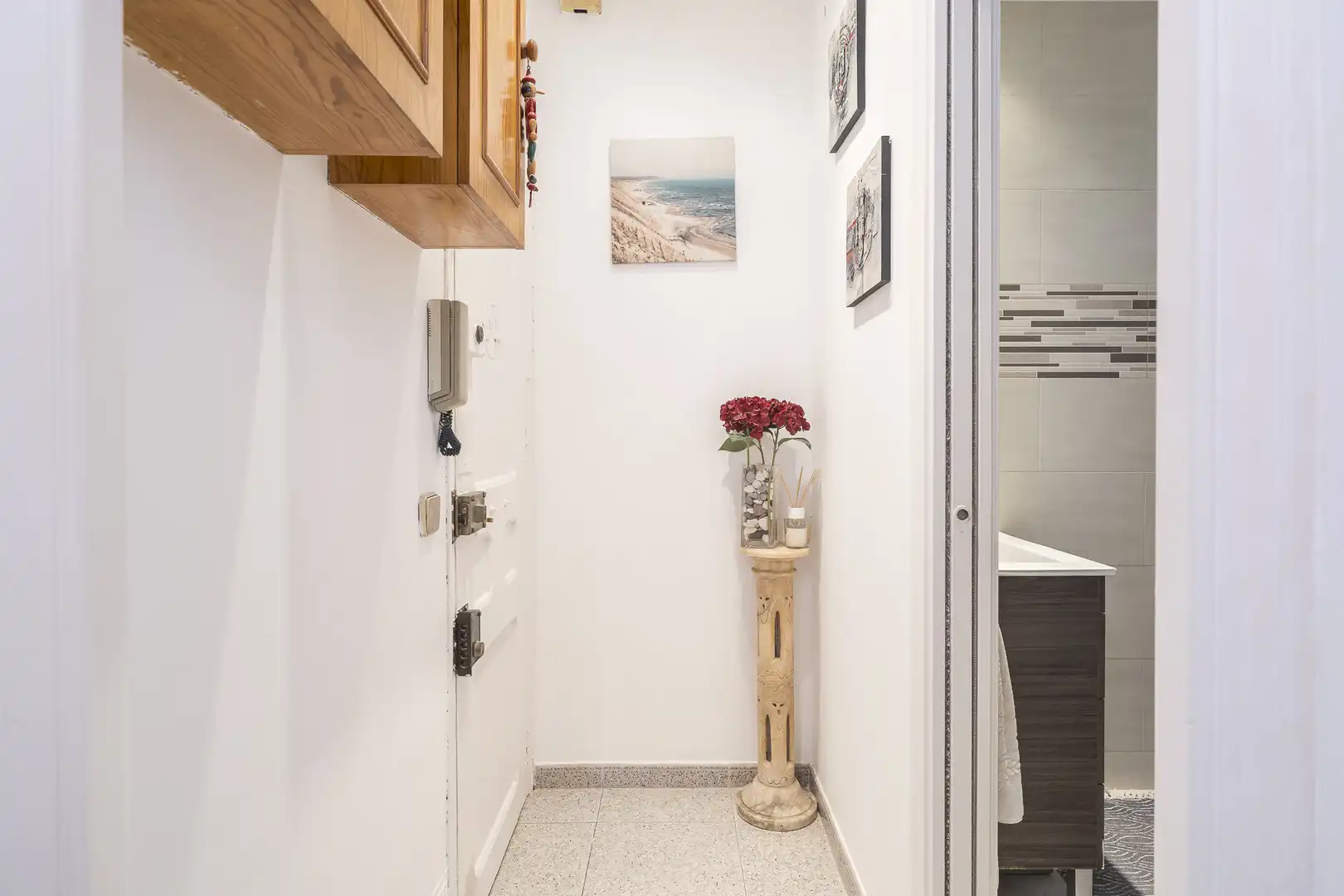 Piso en venta en Barcelona con Aire acondicionado, Calefacción y Balcón