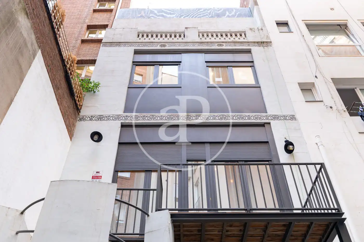 Casa amb terrassa en venda a Carrer de Bertran, imagen 58