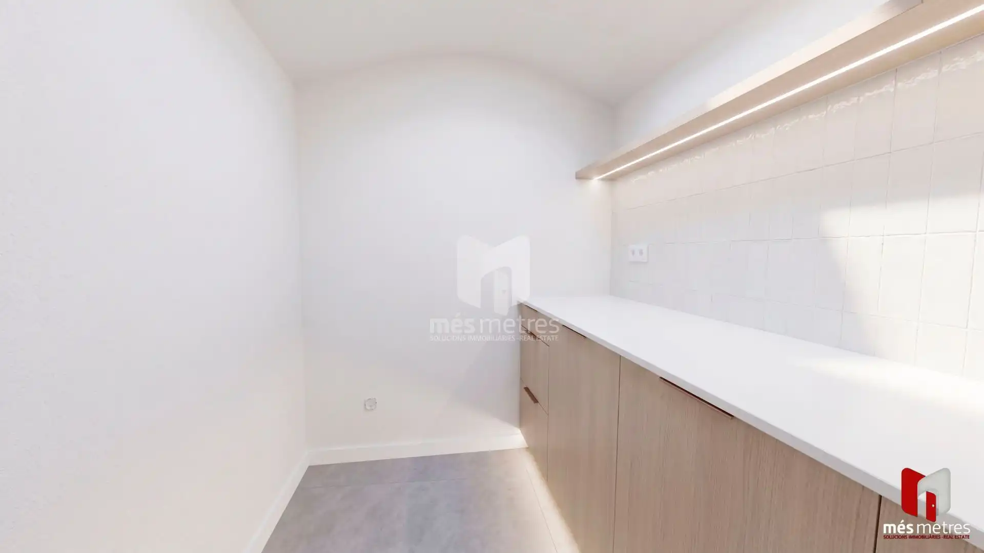 Kitchen of Houses for rent in El Masnou  with Air Conditioner, Heating and Private garden