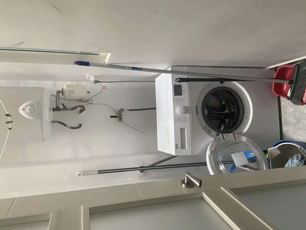 Bathroom of Flat for rent in Vinaròs  with Air Conditioner and Heating