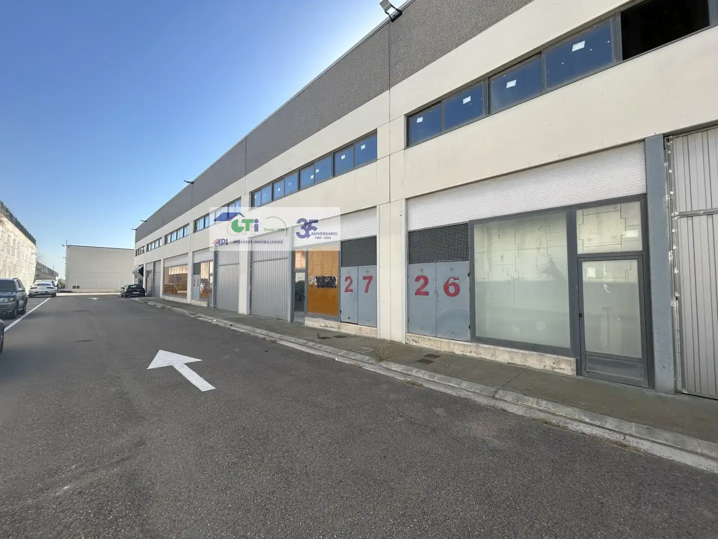 Industrial building for sale in CALLE SALVIA, imagen 7