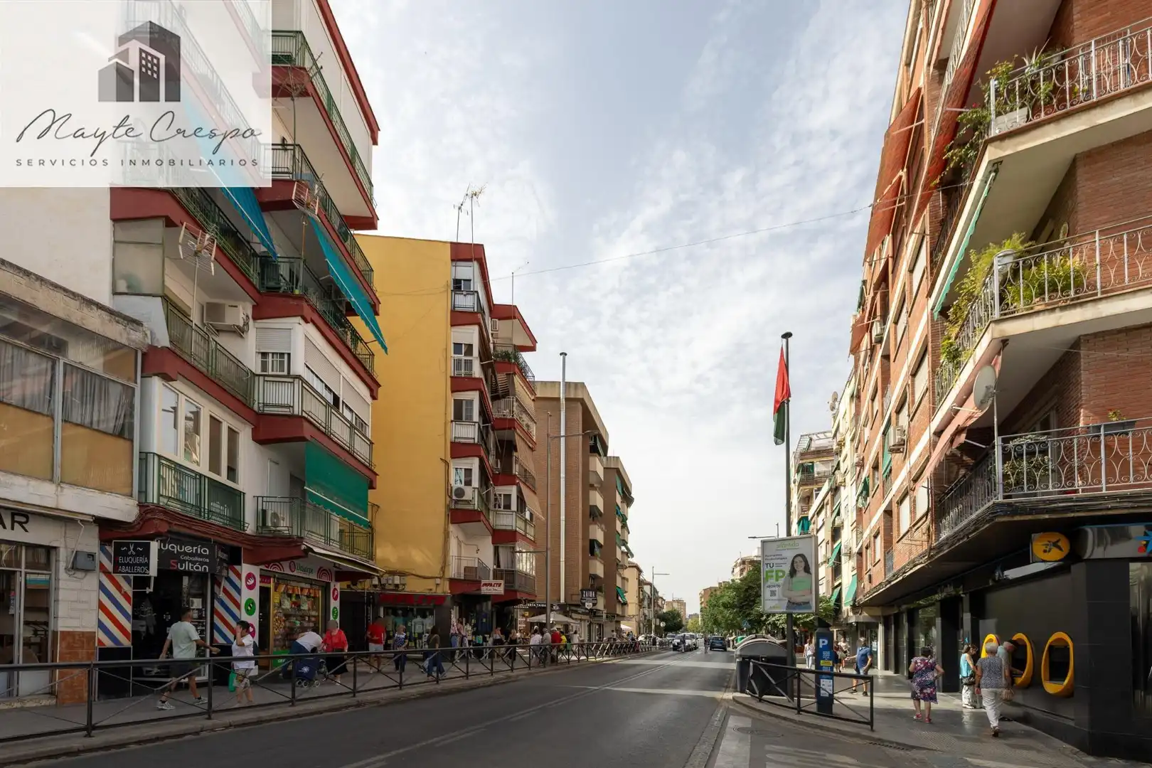 Flat for sale in Zaidín, imagen 2