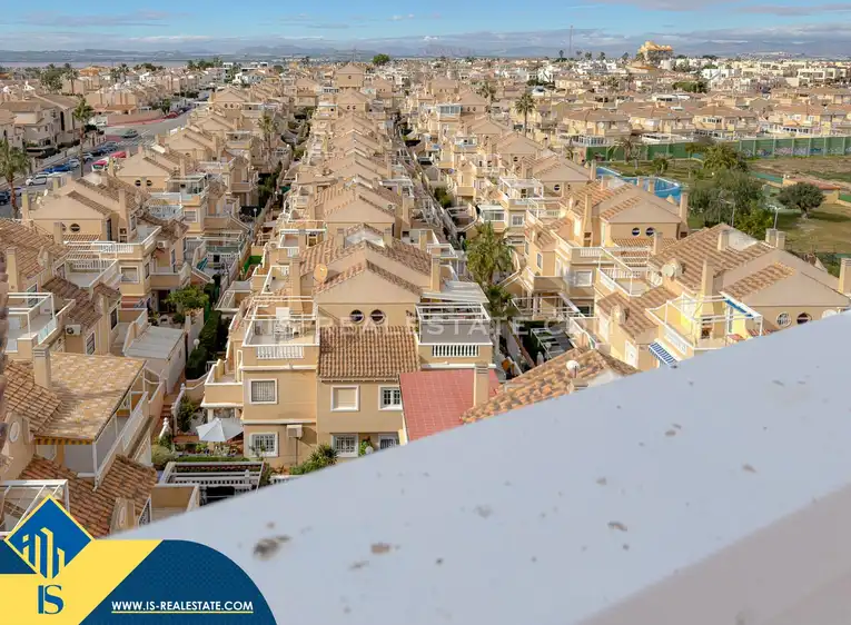 Penthouse mit Pool zum Verkauf in Nueva Torrevieja - Aguas Nuevas, imagen 2